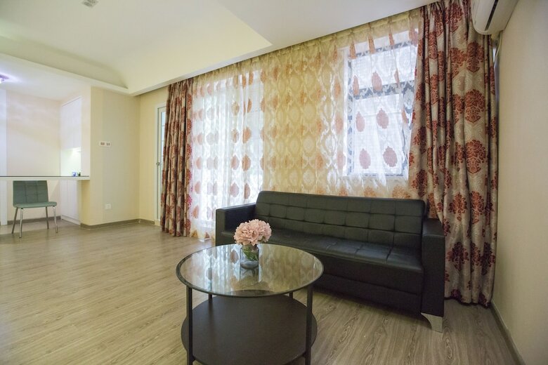 Apartamentos Zhongshan Perth Hotel