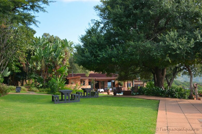 Hotel La Montagne Guest Lodge