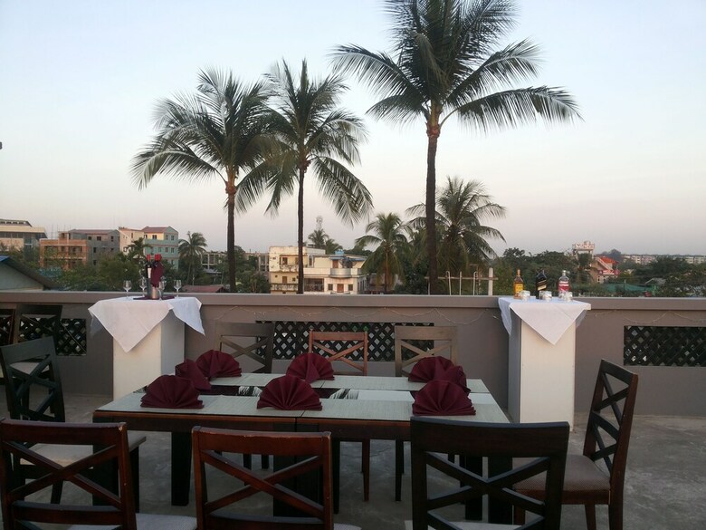 Hotel Platinum Tamwe