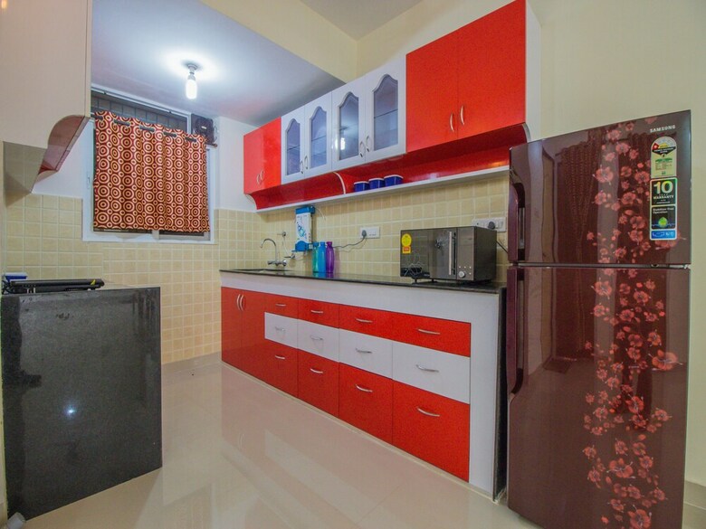 Apartamentos Oyo 11589 Home Spacious 2bhk Varca Beach