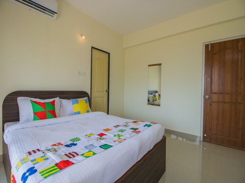 Apartamentos Oyo 11589 Home Spacious 2bhk Varca Beach