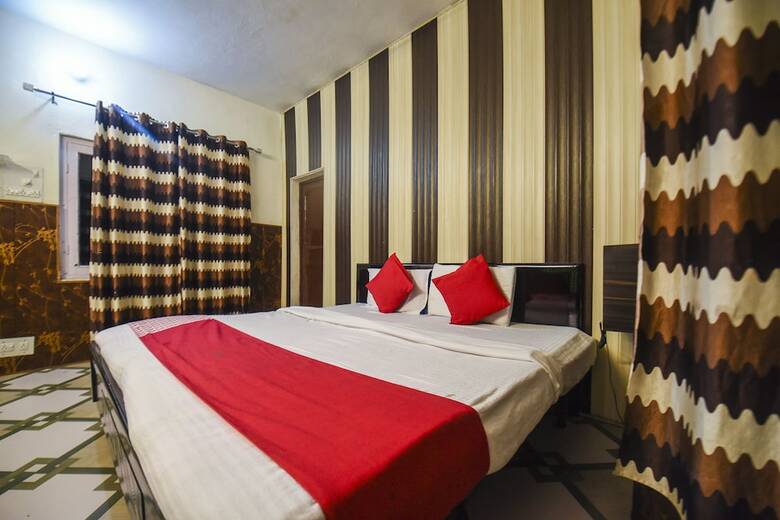 Oyo 7917 Hotel Sunbeam
