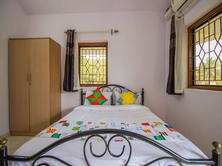 Apartamentos Oyo 12416 Home Beach Side 3bhk Ashwem