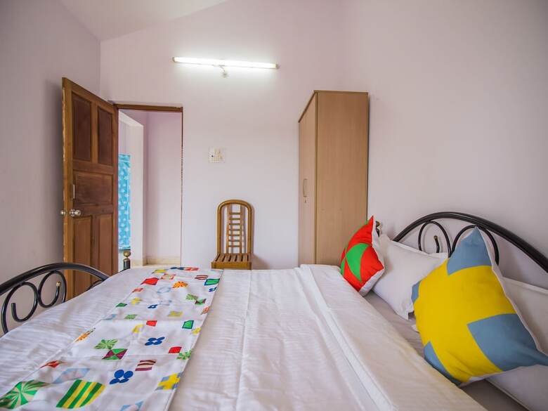 Apartamentos Oyo 12416 Home Beach Side 3bhk Ashwem
