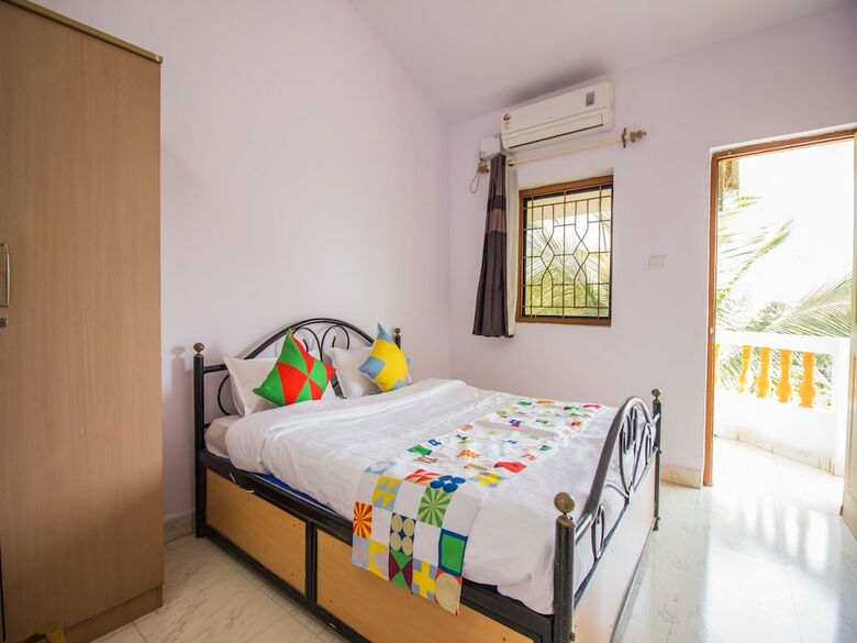Apartamentos Oyo 12416 Home Beach Side 3bhk Ashwem