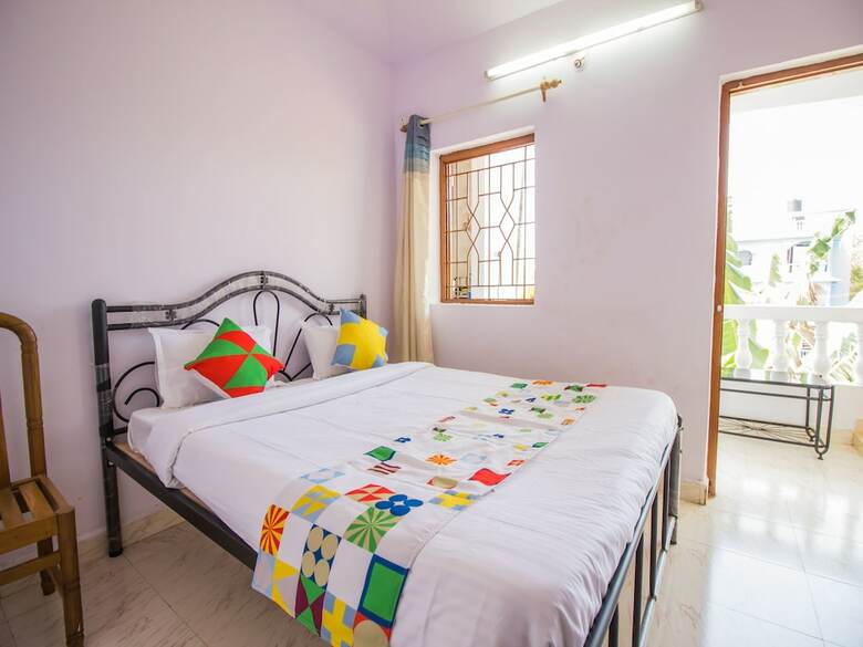 Apartamentos Oyo 12416 Home Beach Side 3bhk Ashwem