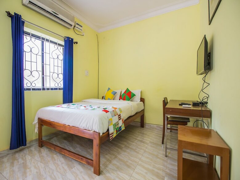 Hotel Oyo 12420 Home Studio Mandrem Beach