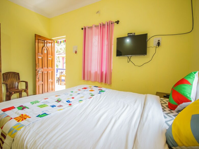 Hotel Oyo 12420 Home Studio Mandrem Beach