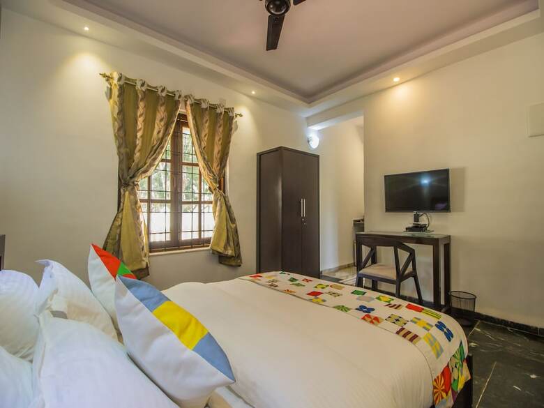 Apartamentos Oyo 12134 Home Luxury Studio Calangute