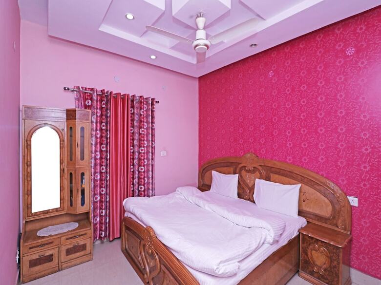 Oyo 12828 Home Mountain Glory Homestay