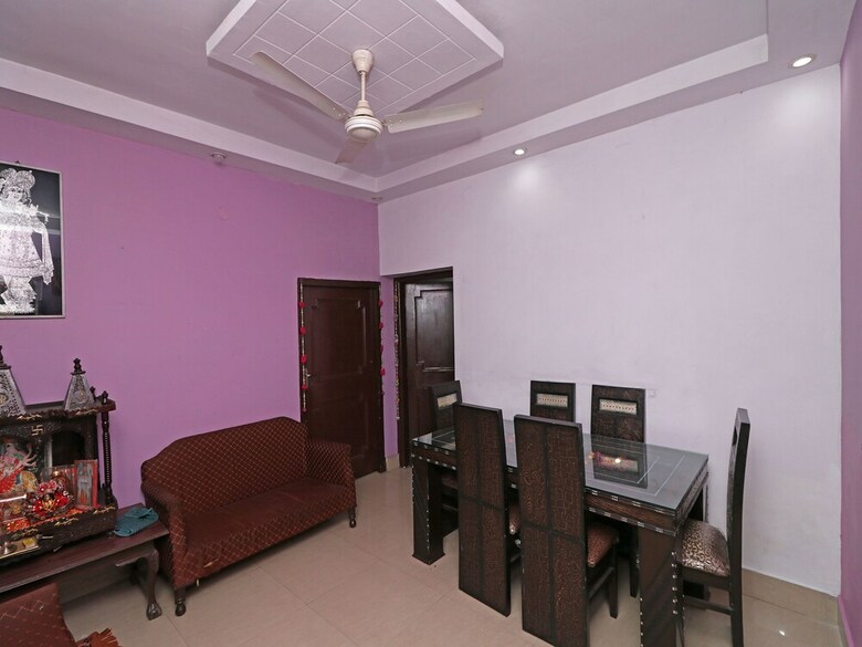 Oyo 12828 Home Mountain Glory Homestay