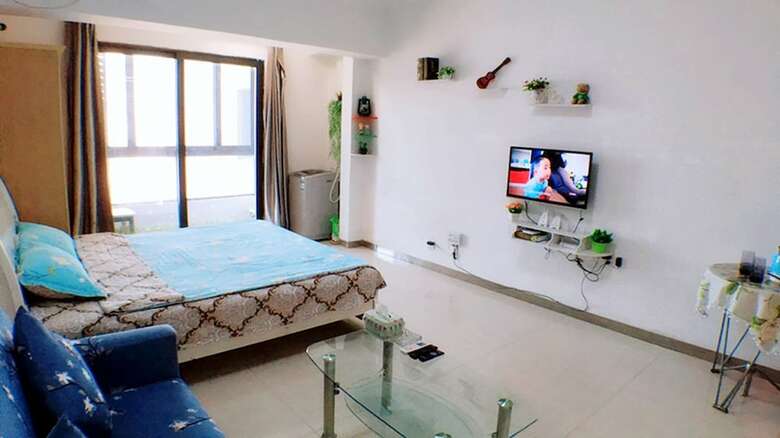 Xin Wo Hotel Apartment Railway Station