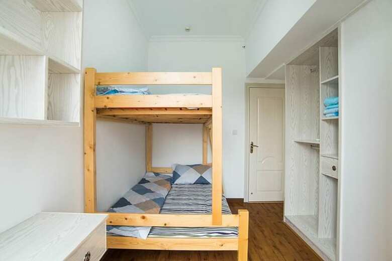 Xin Wo Hotel Apartment Railway Station