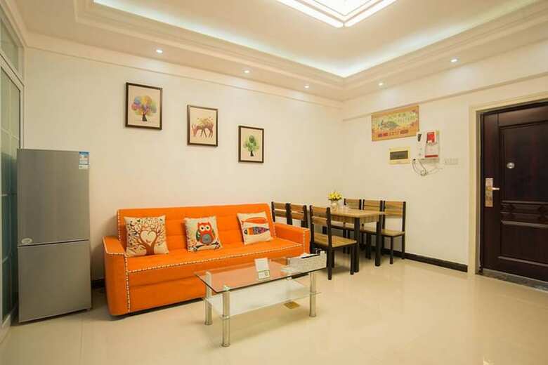 Xin Wo Hotel Apartment Railway Station