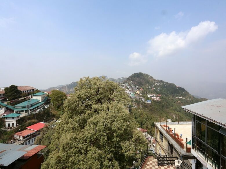 Oyo 13243 Hotel City Castle