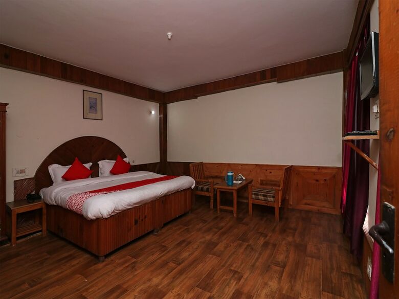 Apartamentos Oyo 13710 Home Studio Near Hadimba Manali