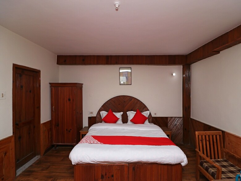 Apartamentos Oyo 13710 Home Studio Near Hadimba Manali
