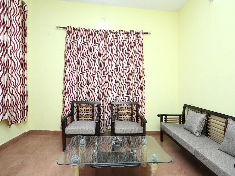 Apartamentos Oyo 12487 Home Elegant 2bhk Clock Tower