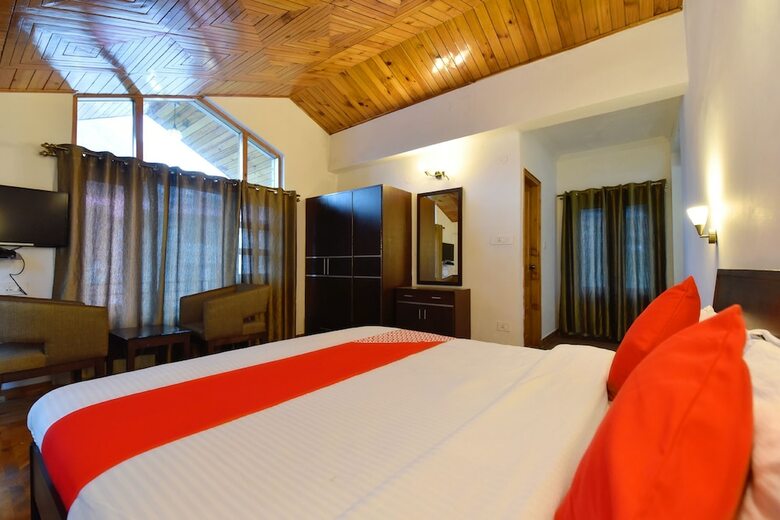 Apartamentos Oyo 13405 Home Snow View Hampta Pass