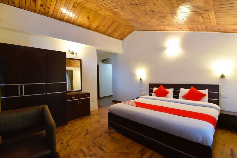 Apartamentos Oyo 13405 Home Snow View Hampta Pass