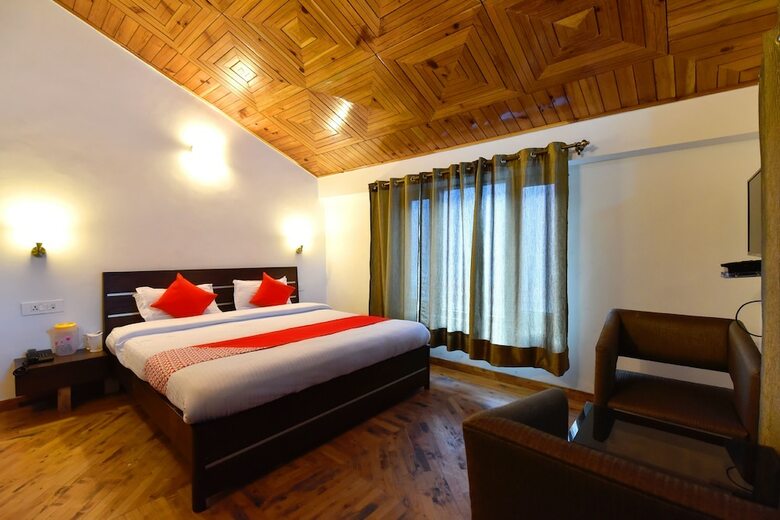 Apartamentos Oyo 13405 Home Snow View Hampta Pass