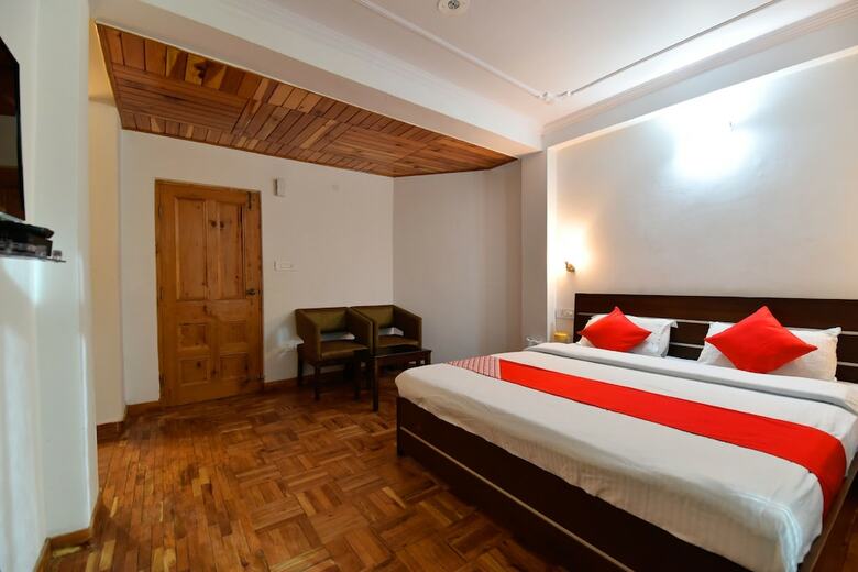 Apartamentos Oyo 13405 Home Snow View Hampta Pass