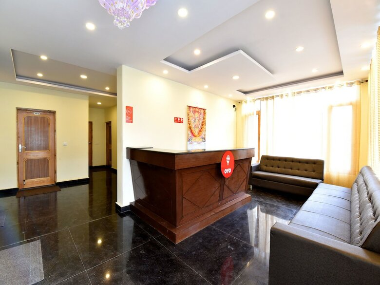 Hotel Oyo 13356 Himachal Heights