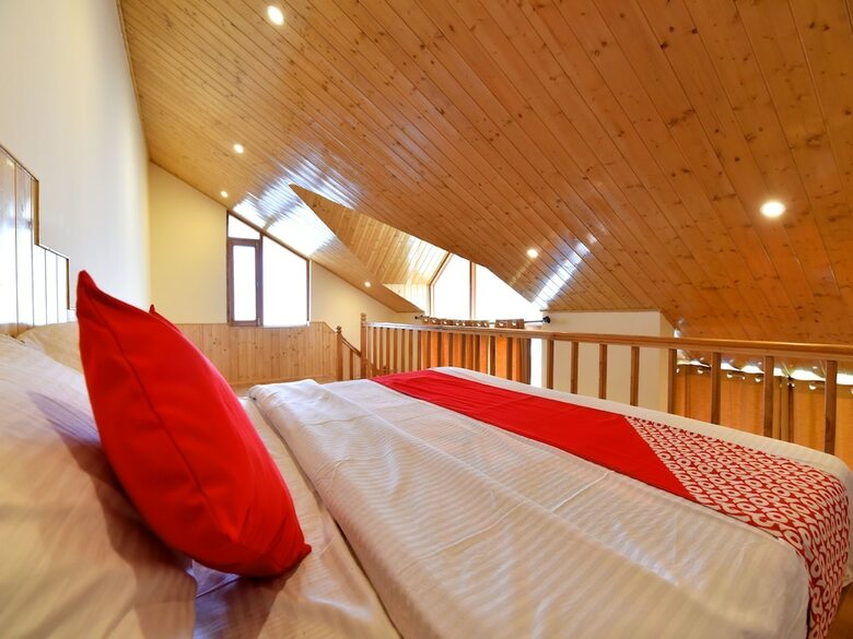 Hotel Oyo 13356 Himachal Heights