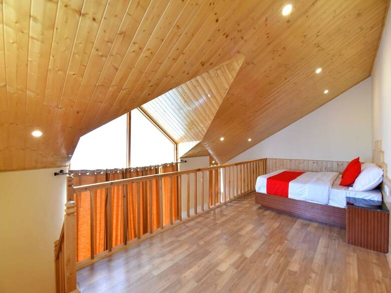 Hotel Oyo 13356 Himachal Heights