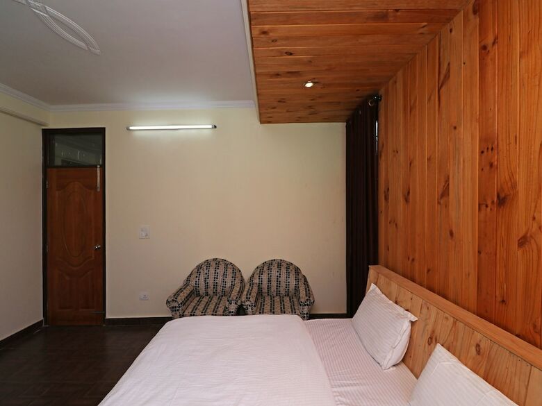 Apartamentos Oyo 13271 Home Cozy 2bhk Shyamkhet Bhowali