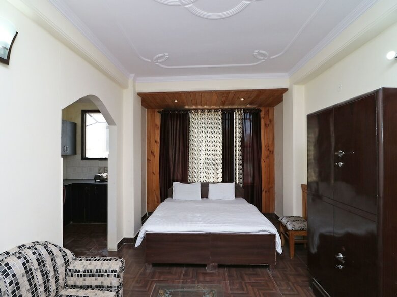 Apartamentos Oyo 13271 Home Cozy 2bhk Shyamkhet Bhowali