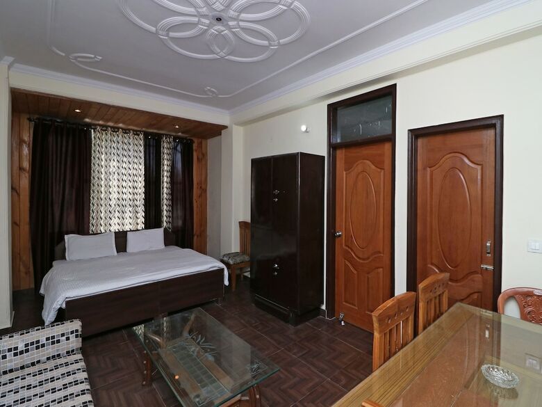Apartamentos Oyo 13271 Home Cozy 2bhk Shyamkhet Bhowali