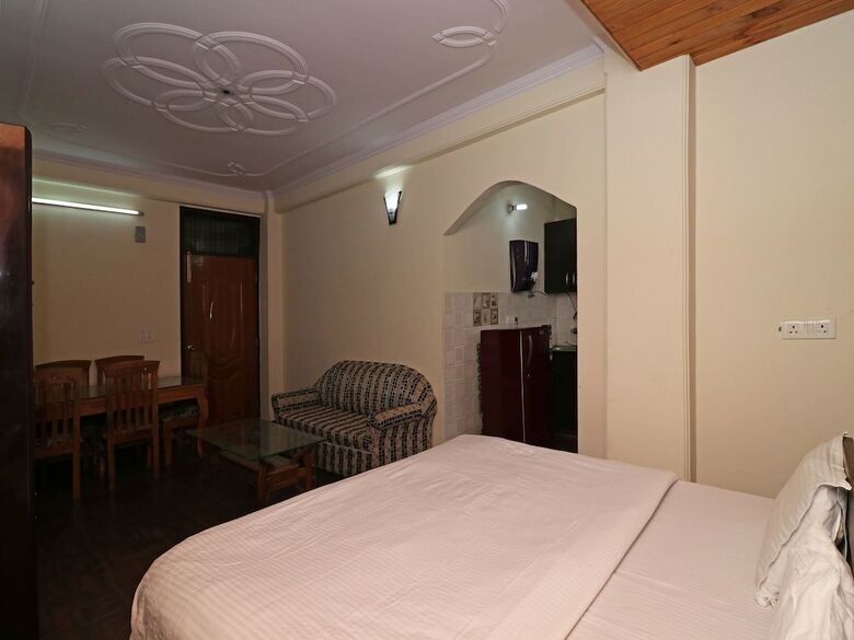 Apartamentos Oyo 13271 Home Cozy 2bhk Shyamkhet Bhowali