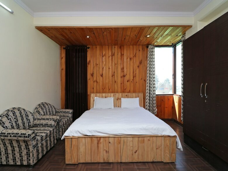 Apartamentos Oyo 13271 Home Cozy 2bhk Shyamkhet Bhowali
