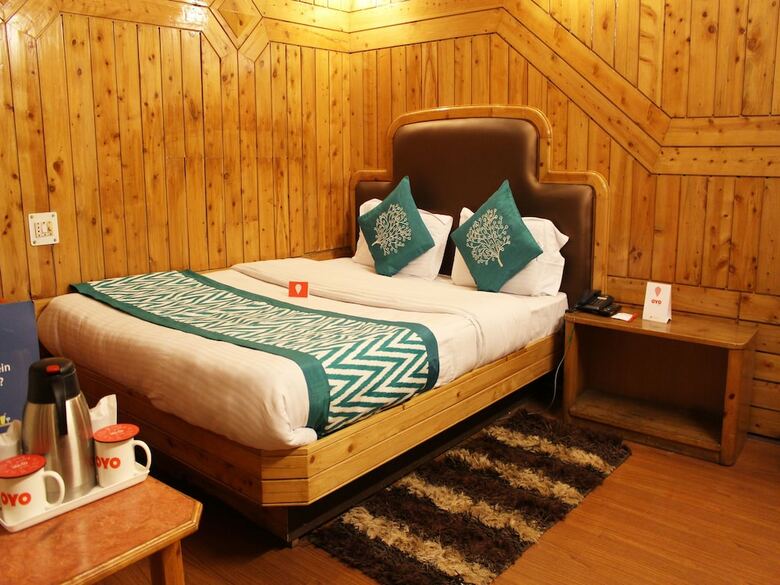 Hotel Oyo 3836 Happy Homes