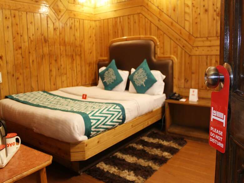 Hotel Oyo 3836 Happy Homes
