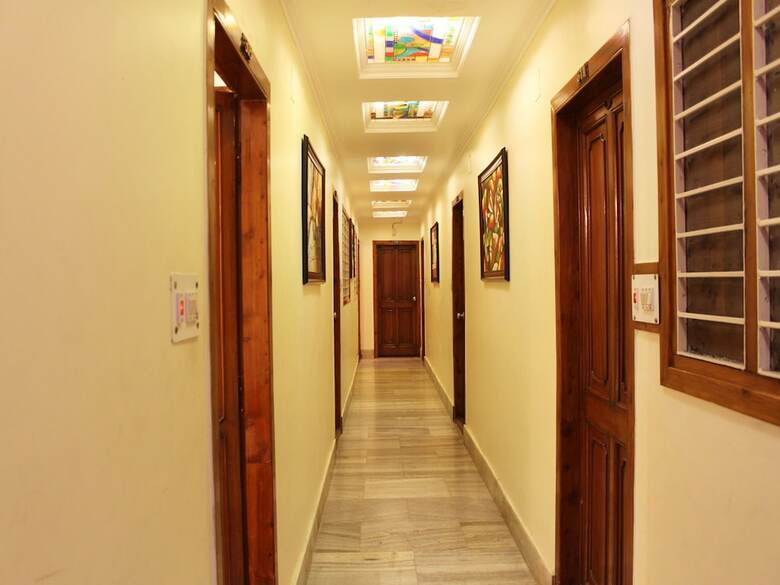 Hotel Oyo 3836 Happy Homes