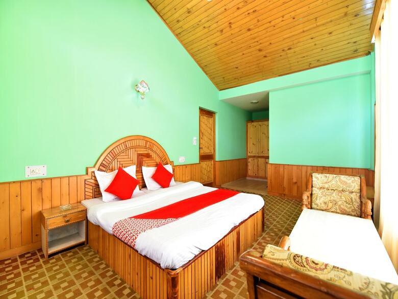 Oyo 13457 Home Luxury Stay Hills Hampta Pass