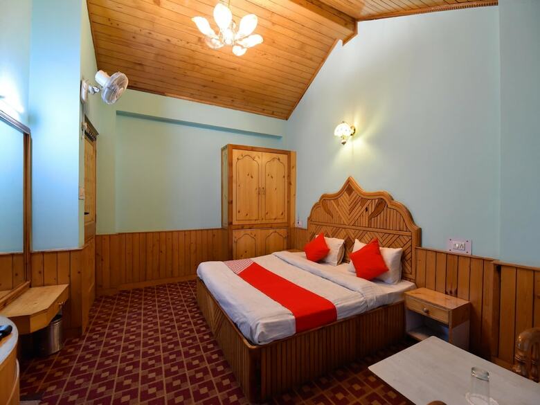 Oyo 13457 Home Luxury Stay Hills Hampta Pass