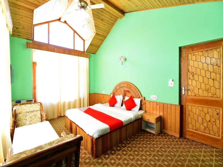 Oyo 13457 Home Luxury Stay Hills Hampta Pass