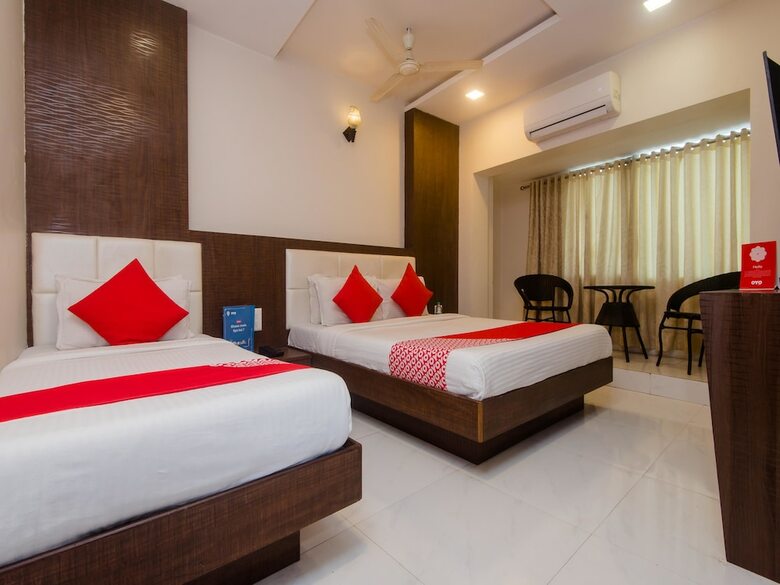 Oyo 4083 Hotel Alfa Grand