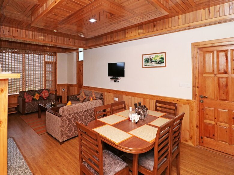 Apartamentos Oyo 13875 Home Luxury 3bhk Hill View