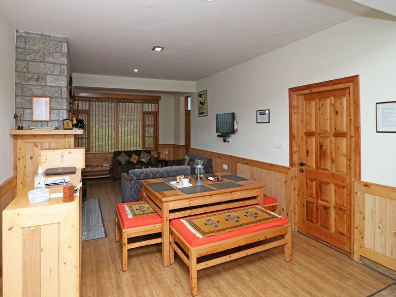 Apartamentos Oyo 13875 Home Luxury 3bhk Hill View