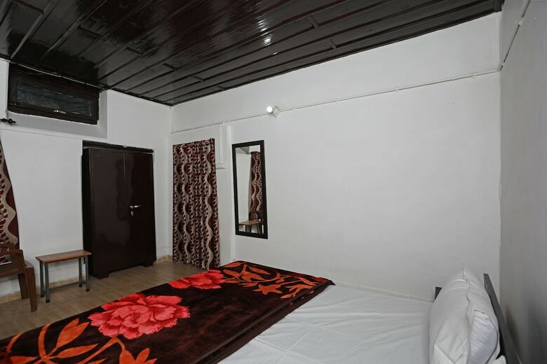 Apartamentos Oyo 12797 Home 3bhk Bhowali Trc
