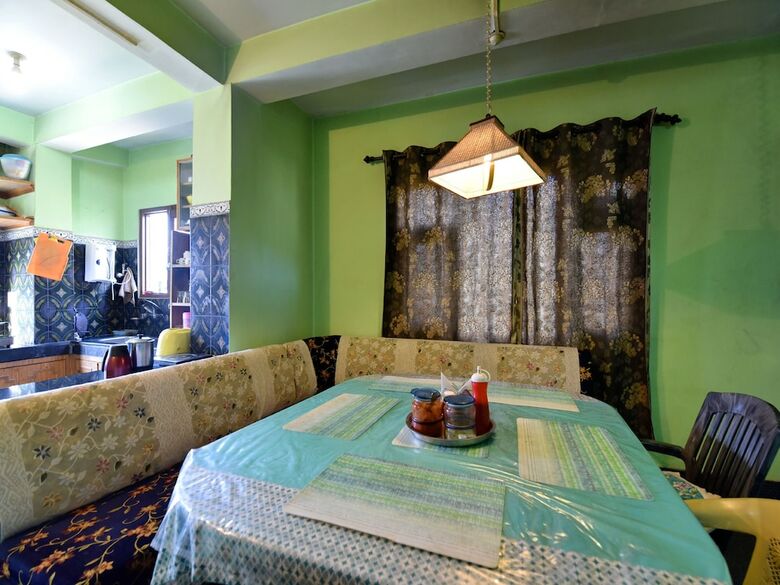 Oyo 13337 Home Valley View 2bhk Naggar Road