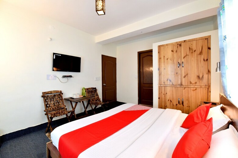 Oyo 13337 Home Valley View 2bhk Naggar Road