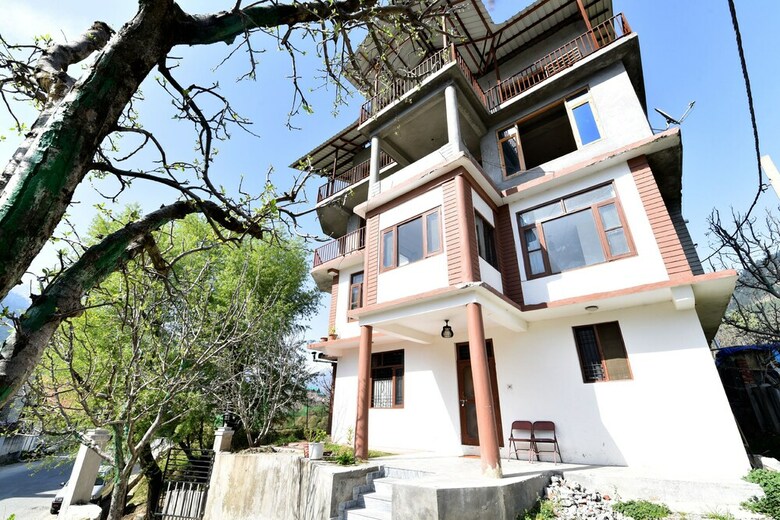 Oyo 13337 Home Valley View 2bhk Naggar Road