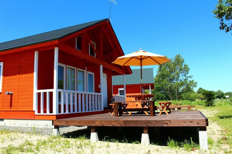 Cabana Furano Denen Cottage Nupuri