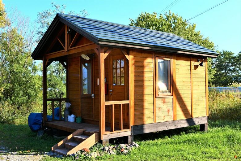 Cabana Furano Denen Cottage Nupuri