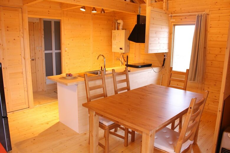Cabana Furano Denen Cottage Nupuri
